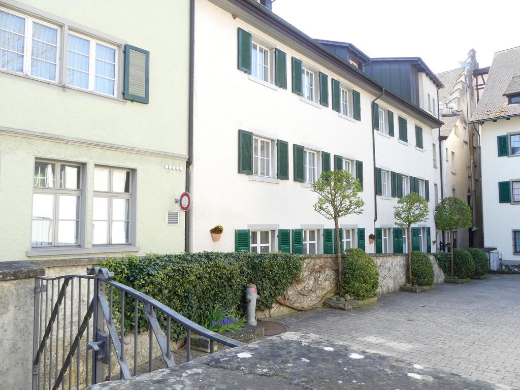 Hotel Adler Stein Am Rhein Esterno foto