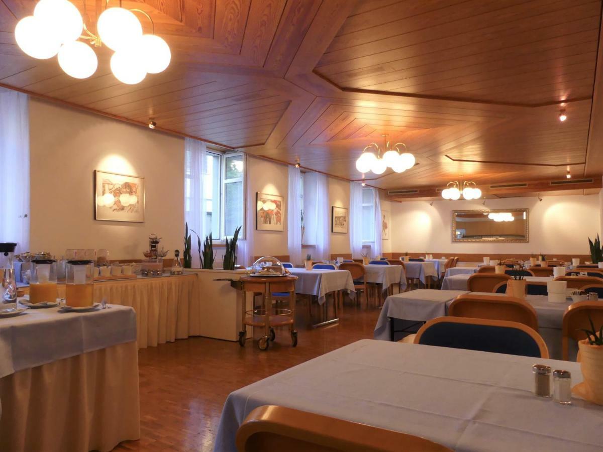 Hotel Adler Stein Am Rhein Esterno foto